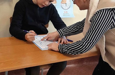 Zajęcia z Uważnej Edukacji 