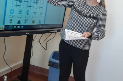 Zajęcia z Uważnej Edukacji 