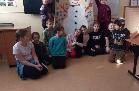 Zajęcia z Uważnej Edukacji 