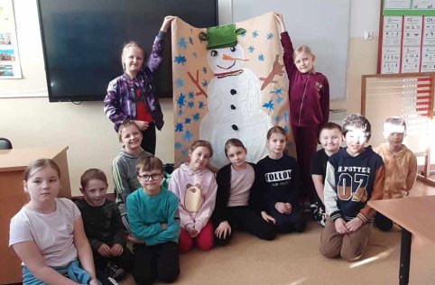 Zajęcia z Uważnej Edukacji 