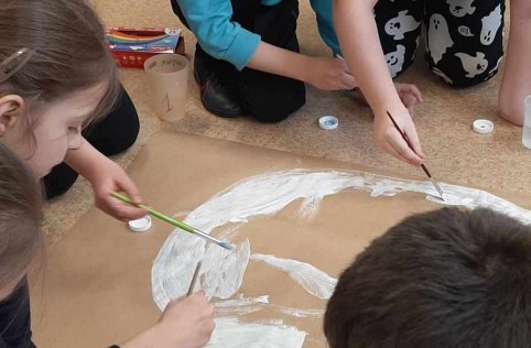 Zajęcia z Uważnej Edukacji 