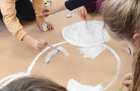 Zajęcia z Uważnej Edukacji 