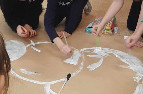 Zajęcia z Uważnej Edukacji 