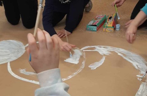 Zajęcia z Uważnej Edukacji 