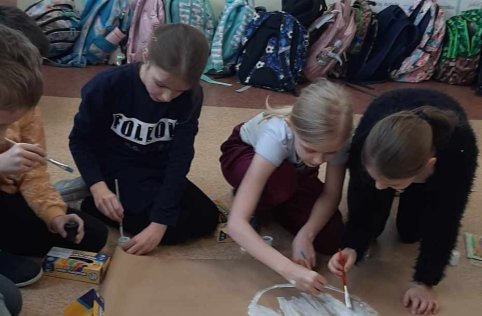 Zajęcia z Uważnej Edukacji 