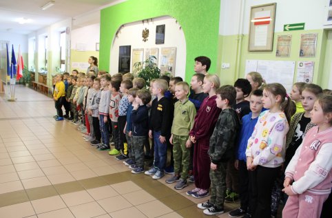 Apel podsumowujący I semestr nauki