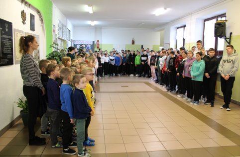 Apel podsumowujący I semestr nauki