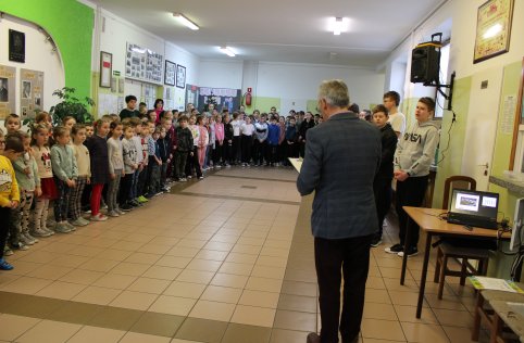 Apel podsumowujący I semestr nauki