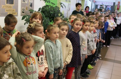 Apel podsumowujący I semestr nauki