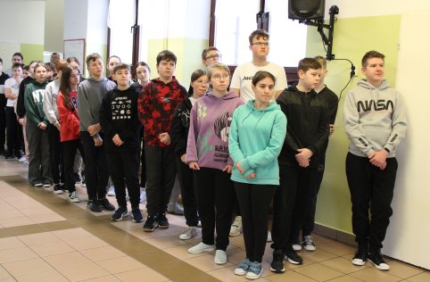 Apel podsumowujący I semestr nauki