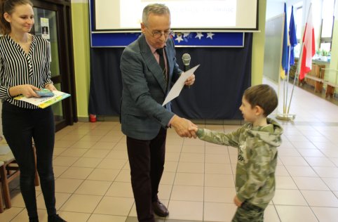 Apel podsumowujący I semestr nauki