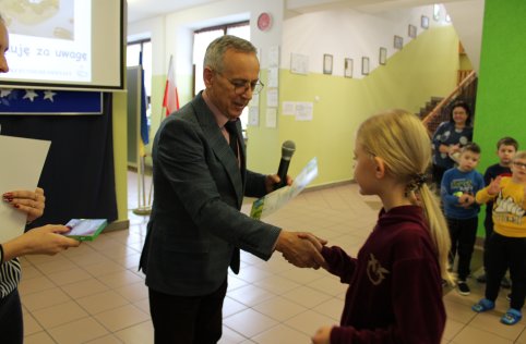 Apel podsumowujący I semestr nauki