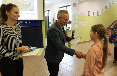 Apel podsumowujący I semestr nauki