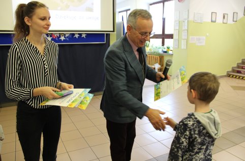Apel podsumowujący I semestr nauki