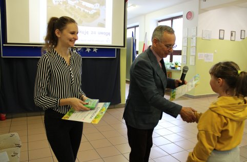 Apel podsumowujący I semestr nauki