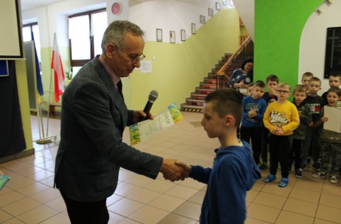 Apel podsumowujący I semestr nauki