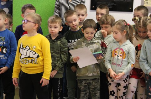 Apel podsumowujący I semestr nauki