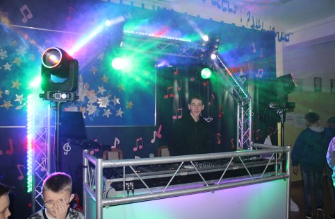 Zabawa karnawałowa 2024