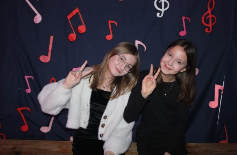 Zabawa karnawałowa 2024