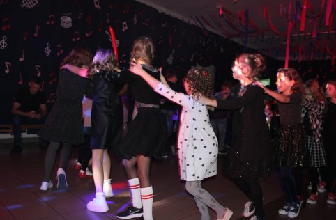 Zabawa karnawałowa 2024