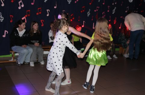 Zabawa karnawałowa 2024