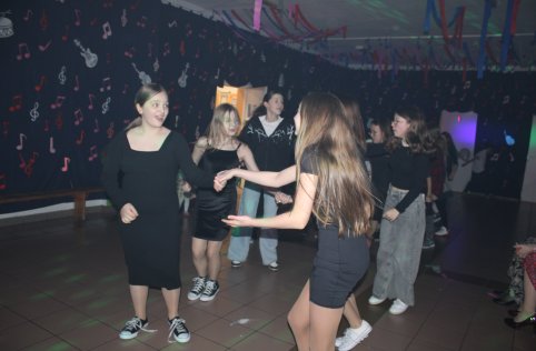 Zabawa karnawałowa 2024