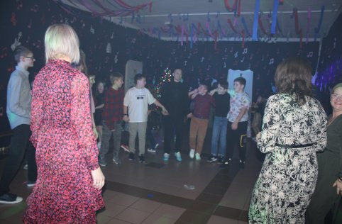 Zabawa karnawałowa 2024