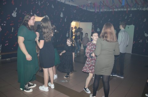 Zabawa karnawałowa 2024