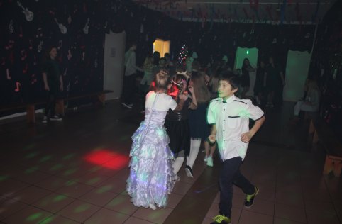 Zabawa karnawałowa 2024