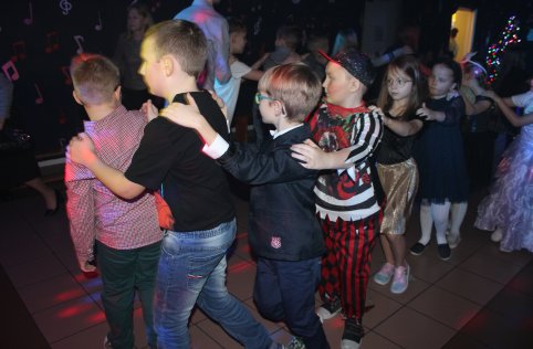 Zabawa karnawałowa 2024