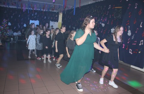 Zabawa karnawałowa 2024