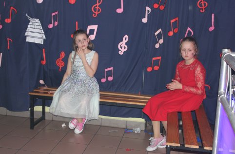 Zabawa karnawałowa 2024