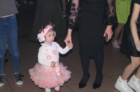 Zabawa karnawałowa 2024