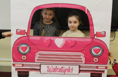 Walentynki w naszej szkole