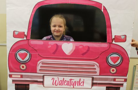 Walentynki w naszej szkole
