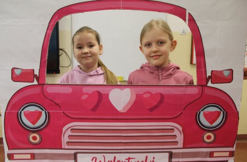 Walentynki w naszej szkole