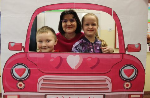 Walentynki w naszej szkole