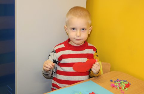 Walentynki w naszej szkole