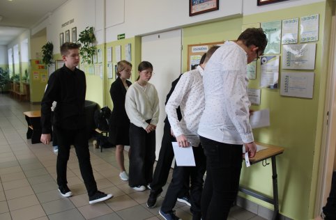 III próba egzaminu ósmoklasisty za nami!