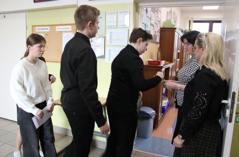 III próba egzaminu ósmoklasisty za nami!