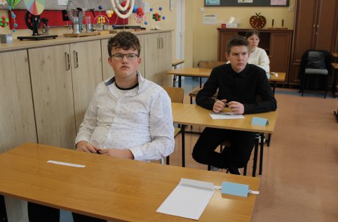 III próba egzaminu ósmoklasisty za nami!