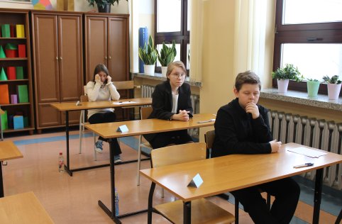 III próba egzaminu ósmoklasisty za nami!