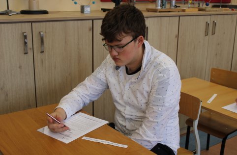 III próba egzaminu ósmoklasisty za nami!