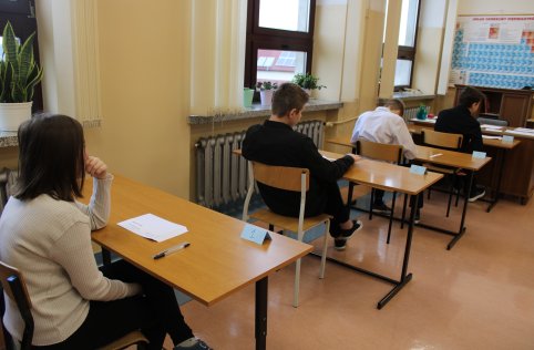 III próba egzaminu ósmoklasisty za nami!