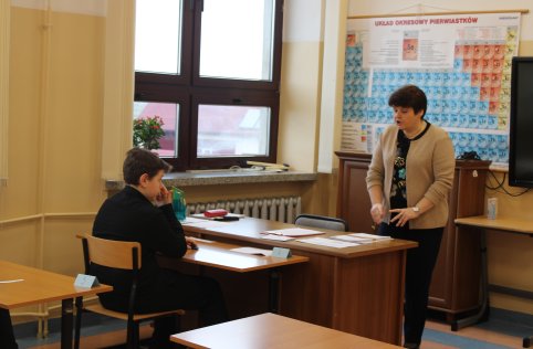 III próba egzaminu ósmoklasisty za nami!