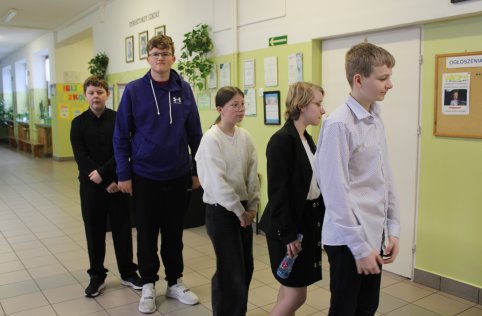 III próba egzaminu ósmoklasisty za nami!