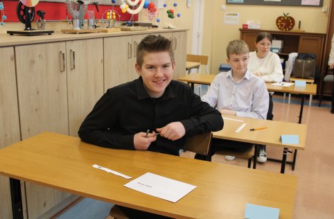 III próba egzaminu ósmoklasisty za nami!