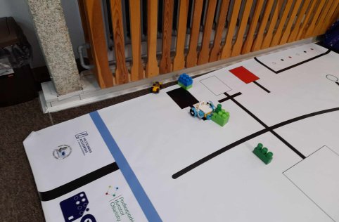 Zajęcia z robotyki - luty 2024