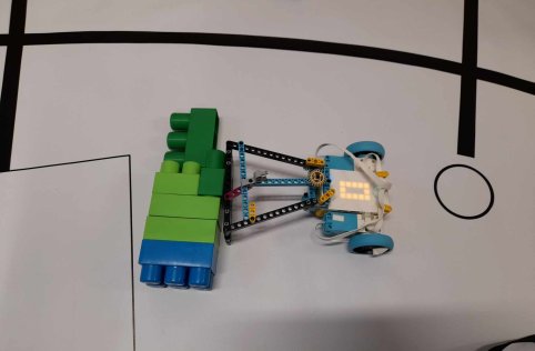 Zajęcia z robotyki - luty 2024