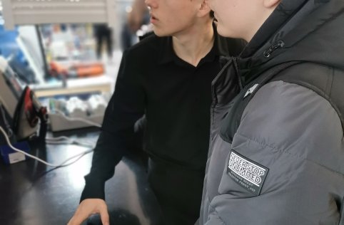 Uczniowie klasy VIII odwiedzili RCEZ